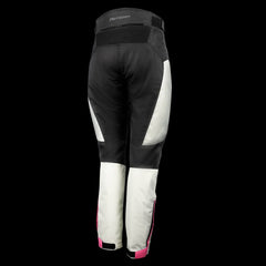 RALLYE 2 PANTS BLACK/GREY/MAGENTA