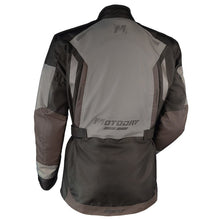 Rallye 2 Jacket (All YEAR) Black Sand Brown