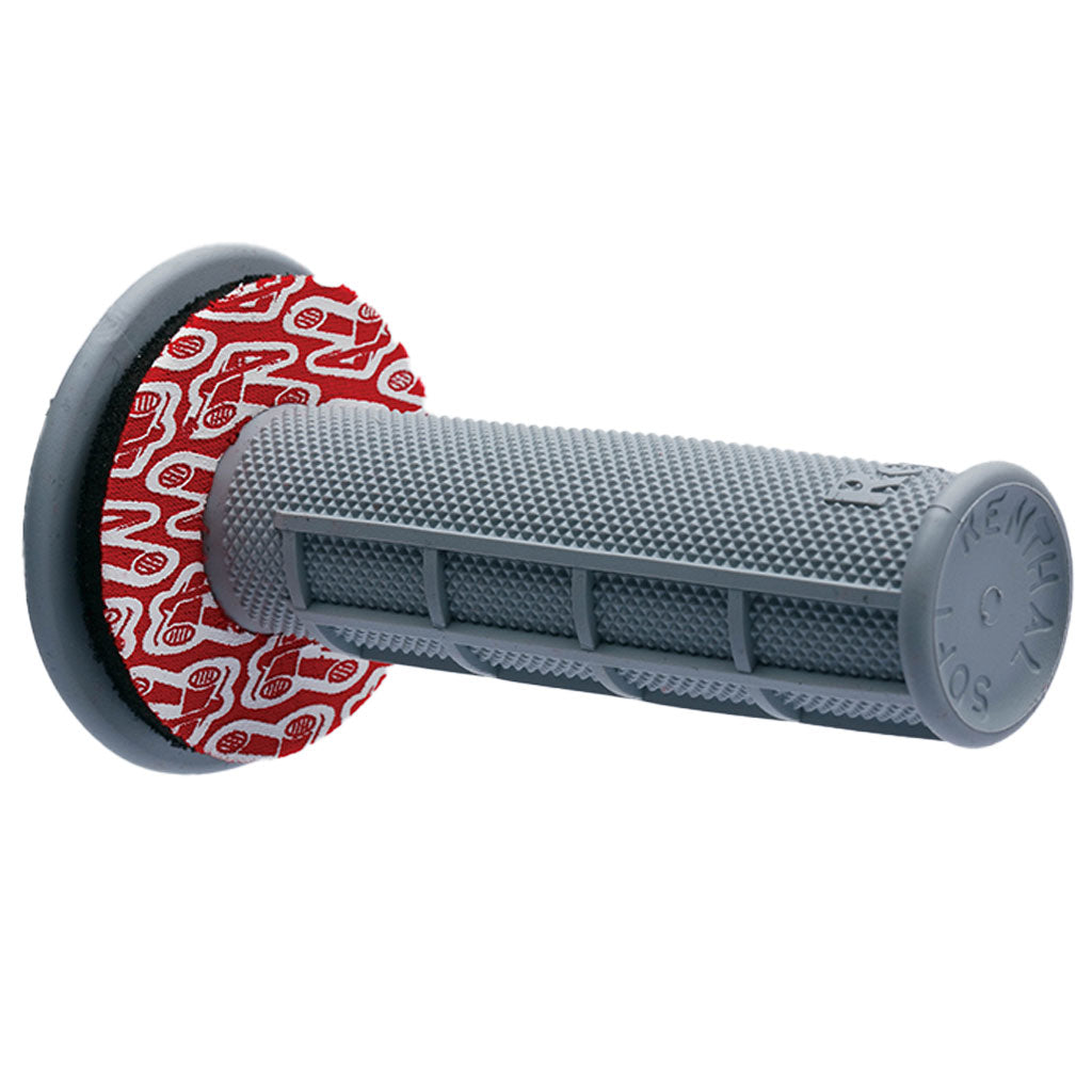 RENTHAL GRIP DONUTZ RED (G186)