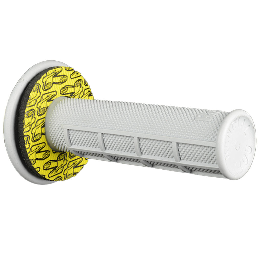 RENTHAL GRIP DONUTZ BLK/YEL (G205)