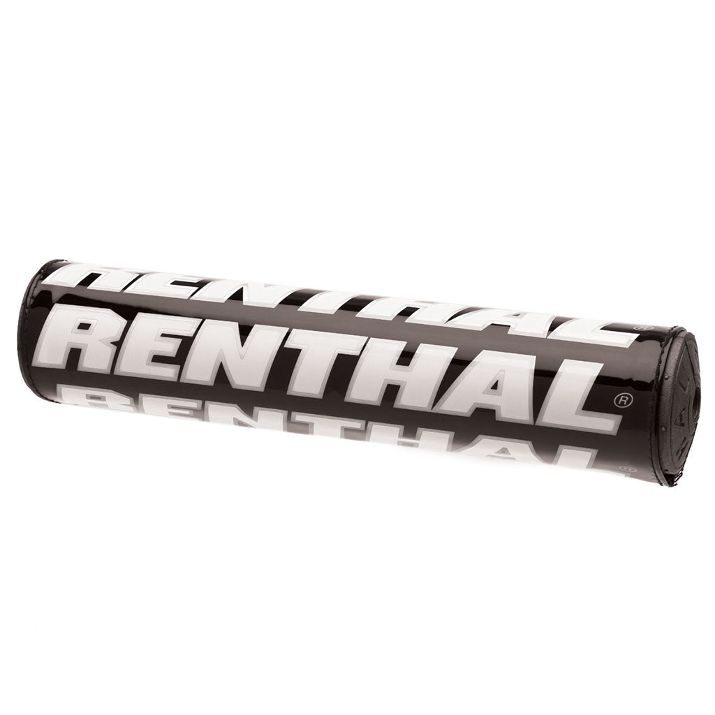 RENTHAL SX BAR PAD 10 INCH 240mm BLK - GRY FOAM (P213)
