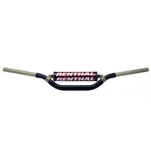 RENTHAL TWINWALL H/BAR KTM/HUSKY HIGH BLK W/BAR PAD (994-01-BK-02-185)