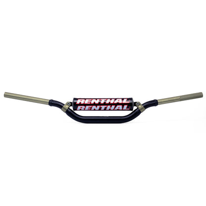 RENTHAL TWINWALL H/BAR KTM/HUSKY HIGH BLK W/BAR PAD (994-01-BK-02-185)