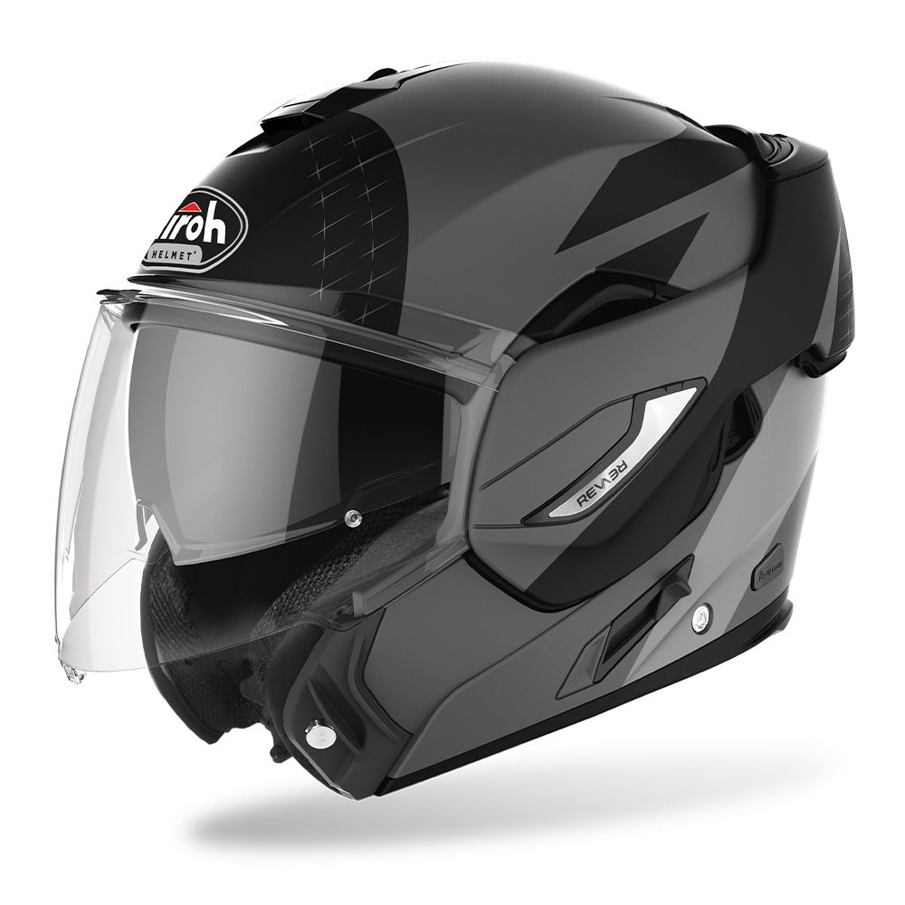 Rev '19 ‘Leaden’ Anthracite