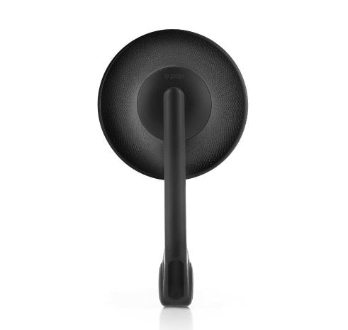 E-pop mirror (End Mount) Black R-BS120B