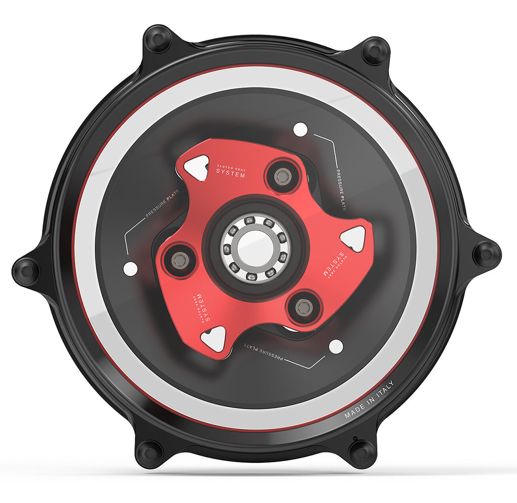 Rizoma Ducati Clutch Cover R-ZDM179R
