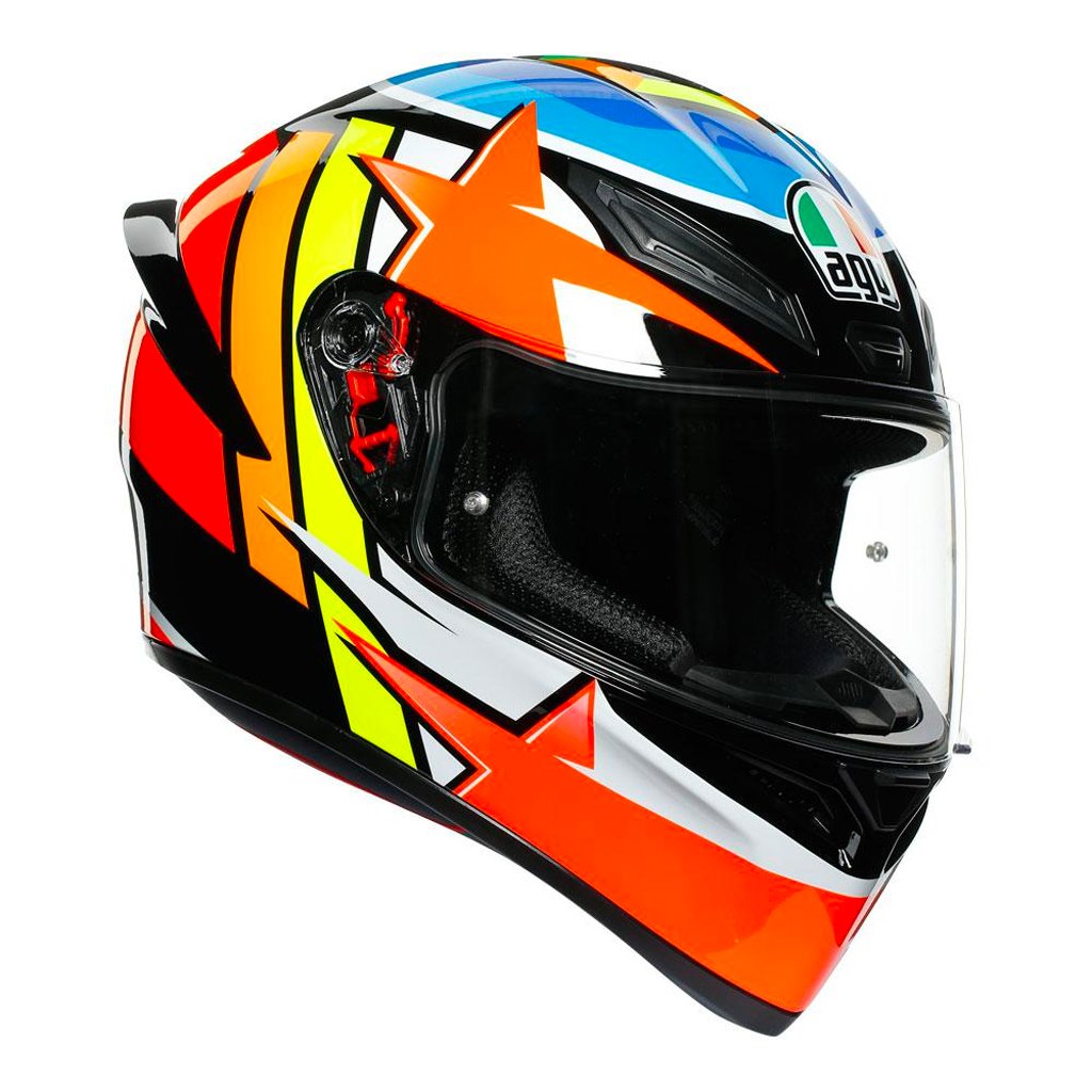 AGV K1 - RODRIGO MS - 77-926-06