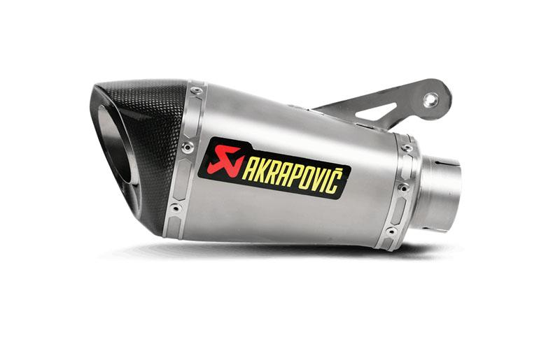 S1000RR (10-14) Slip-On System (Street legal) S-B10SO1-HASZ