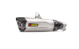 S1000RR (17-18) Slip-On System (Street legal) S-B10SO6-HDVDZT