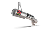 S1000RR (17-18) Slip-On GP Style S-B10SO8-CUBT