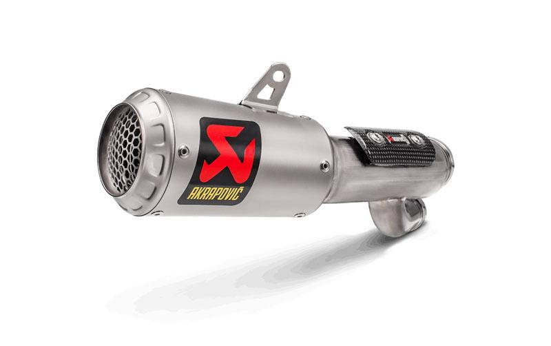 S1000R (17-20) Slip-On System S-B10SO9-CUBT