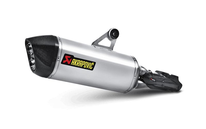 BMW R1200GS (13-16) Slip-On Muffler S-B12SO10-HAAT