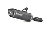 BMW R1200 GS (14-18) Slip-On System S-B12SO16-HAABL