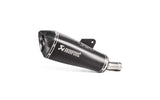 BMW R1200R (15-18) Slip-On System S-B12SO19-HLGBL