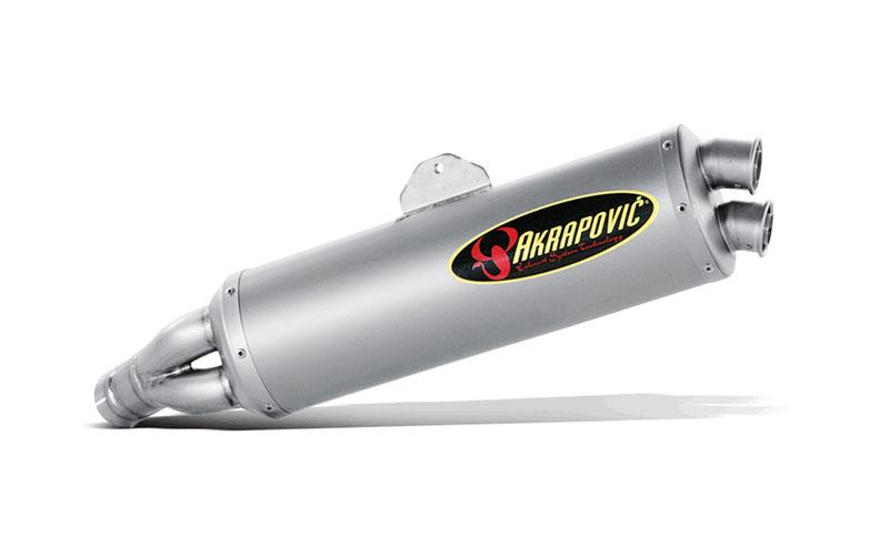 BMW R1200R (2006-2010) Slip-On System S-B12SO5-HLT