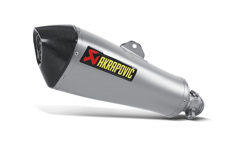 K1300 R/S 2009-2015 Slip-On System S-B13SO1-HLGT