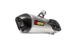 BMW C650 Sport (16-19) Slip-On System S-B6SO7-HZAAT