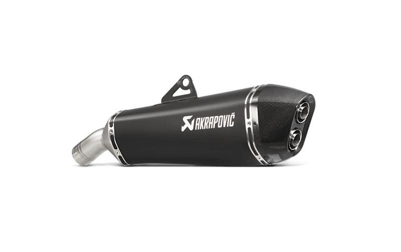 F800R (09-19) Slip-On System S-B8SO7-HZAABL