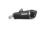 F800R (09-19) Slip-On System S-B8SO7-HZAABL