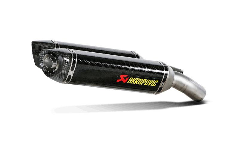 Ducati 1098/1198 Slip-On System S-D10SO3-ZC