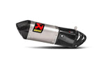 Multistrada 1200 (15-17) Slip-On System S-D12SO6-HAPT