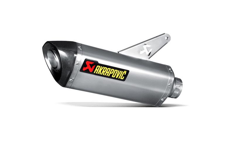 Monster 821 (14-16) Slip-On System S-D8SO2-HRT