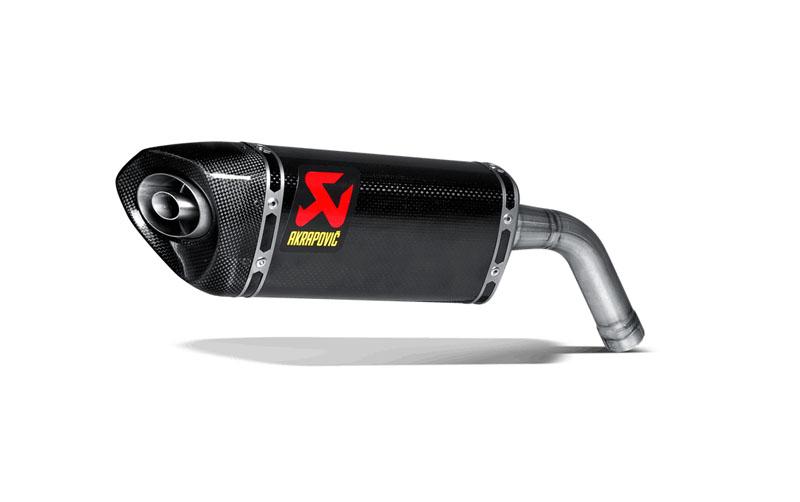MSX 125 / Grom Slip-On System S-H125SO1-HAPC