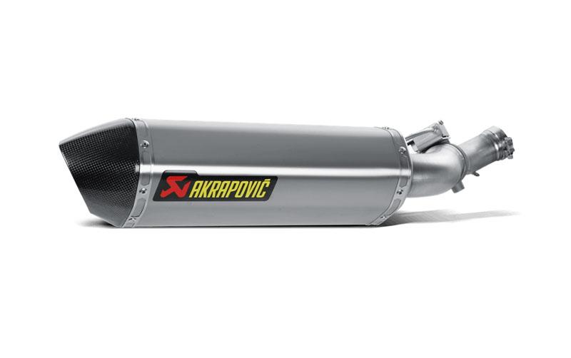VFR 1200 F (10-15) Slip-On System S-H12SO1-HRT
