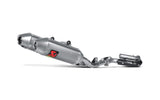 CRF250R (14-15) Complete Exhaust System S-H2MET8-QTA
