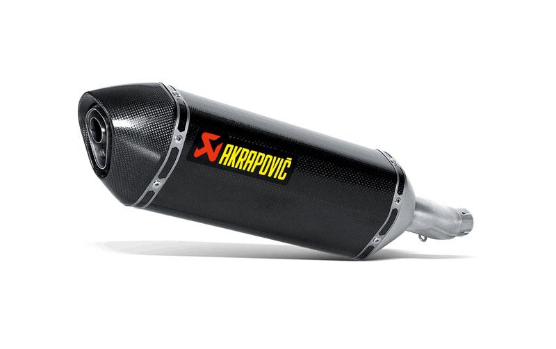 Honda CBR300R (14-17) Slip-On System S-H3SO3-RC