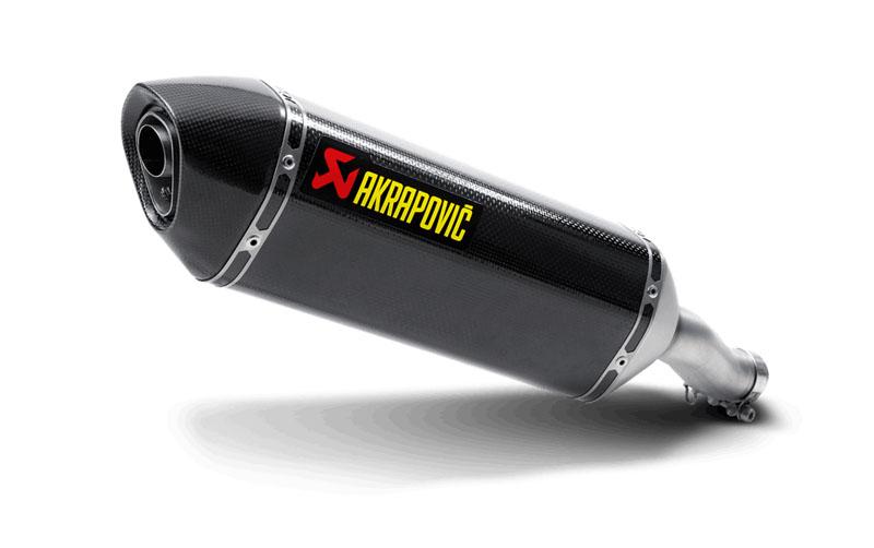 CB500F (13-16) Slip-On System S-H5SO2-HRC
