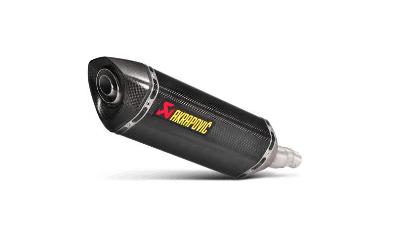 Honda NC 700/750X (12-20) Slip-On System S-H7SO2-HRC