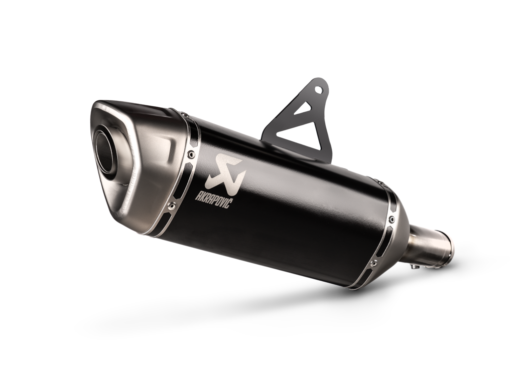 XL750 Transalp (23-24) Slip-On S-H7SO6-HRTBL