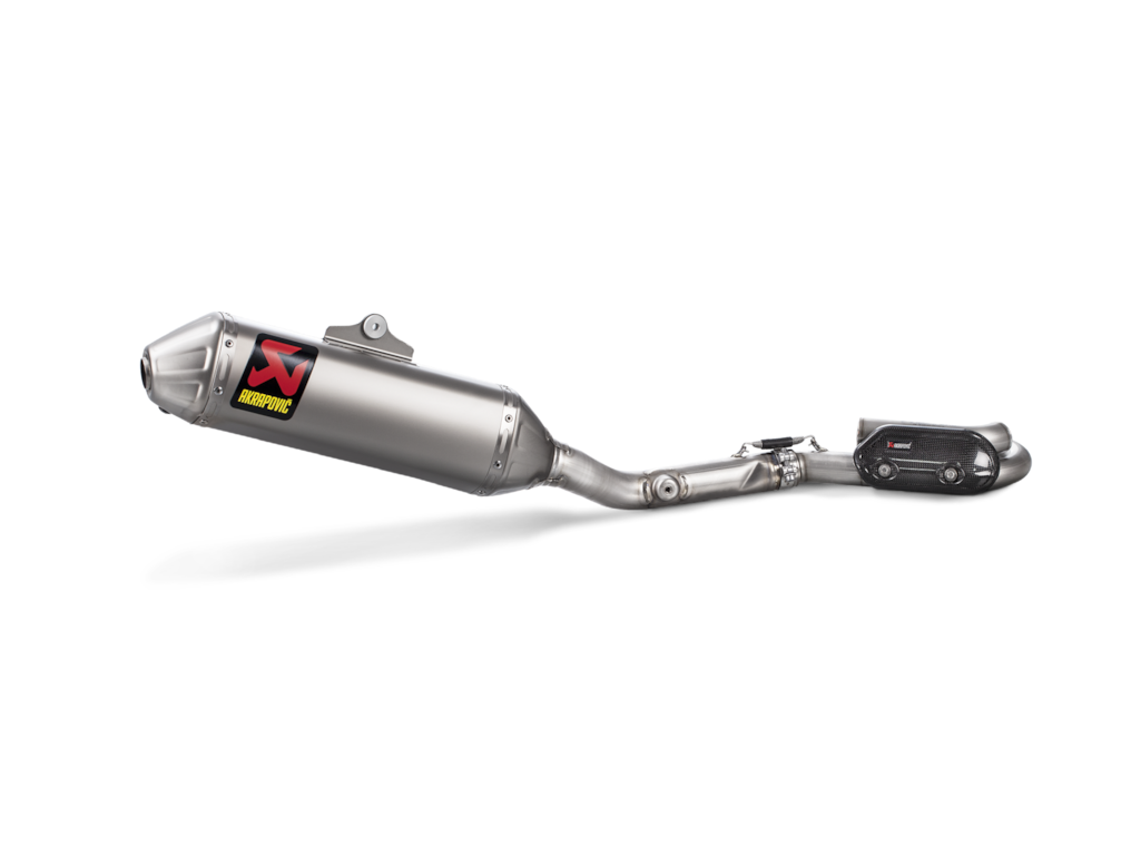KX 250F (17-23) Complete Exhaust System S-K2MET9-BNTA