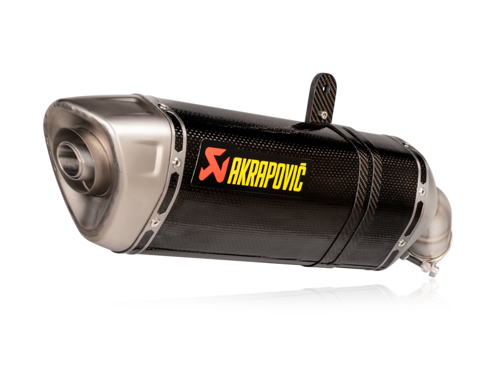 Kawasaki ZX-4R  Slip-On S-K4SO8-HRC