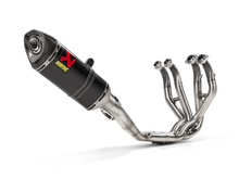 ZX-6R (23-25) Complete Exhaust System