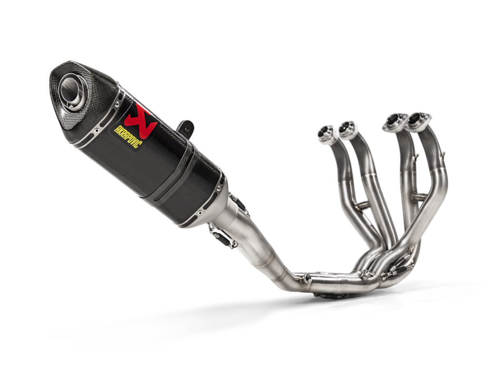 ZX-6R (23-25) Complete Exhaust System