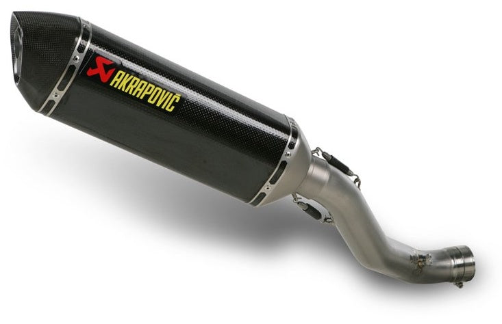 Z 750 (07-12) Slip-On System