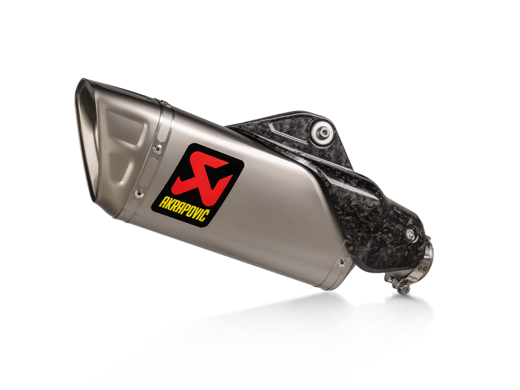 MT-10 (22-24) Slip-On System S-Y10SO20-HAPLT