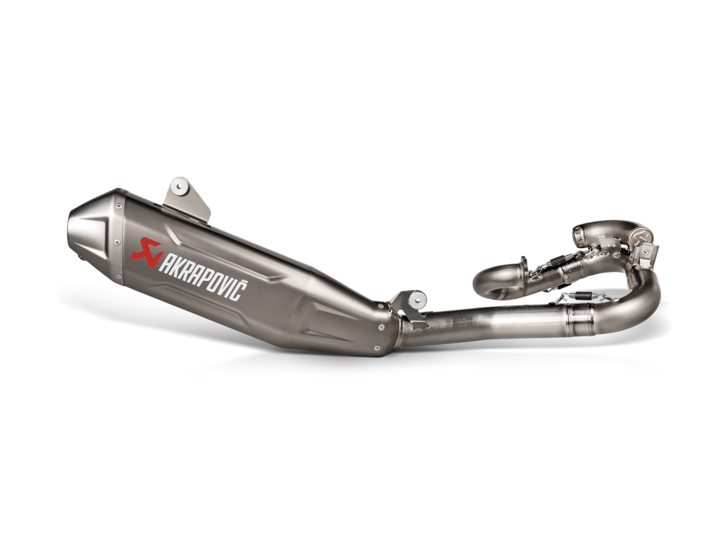 YZF450 (23-25) Complete Exhaust System S-Y4MET16-FDHLTA