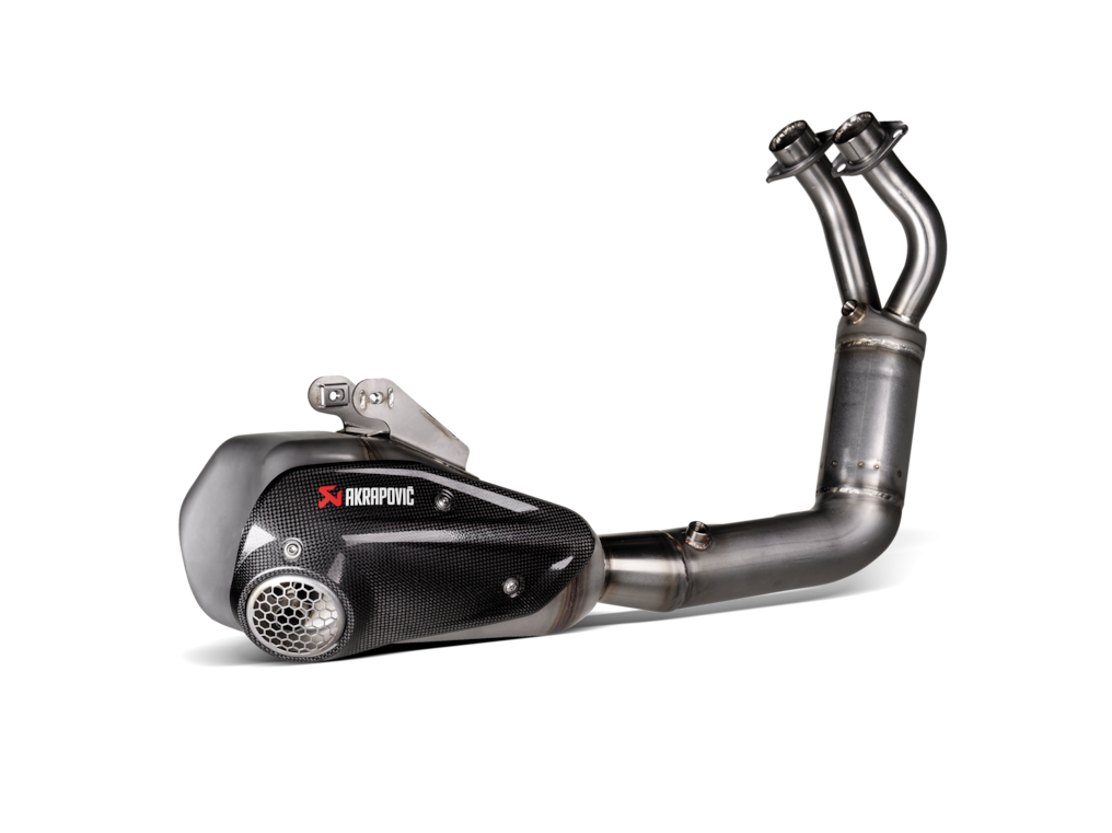 Yamaha R7 (21-25)  Exhaust System S-Y7R13-HKGKHSS