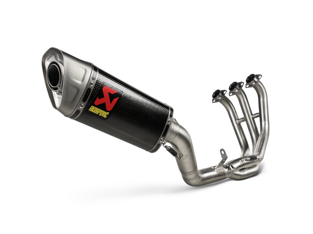 MT-09/FZ-09 (24-25) Complete System S-Y9R18-APC