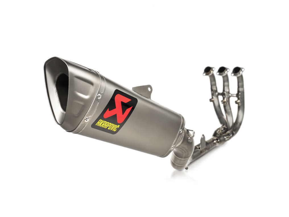 Yamaha R9 (24-25) Exhaust System S-Y9R21-EET