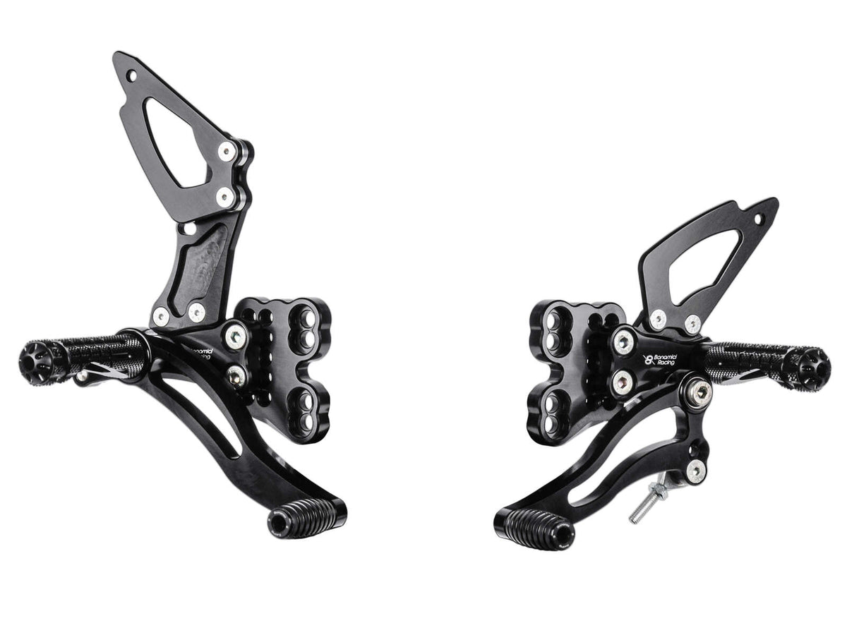 GT 750 72-74 L-BRACKET (BLACK) (SR11 GH01-11) - S001