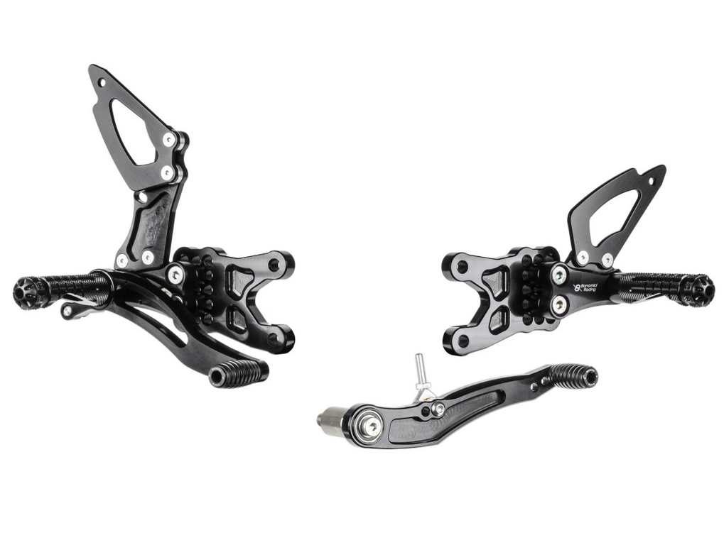 GT 500 75-77 & T 500 68-75 L-BRACKETS (SR11 GH01-11) - S008