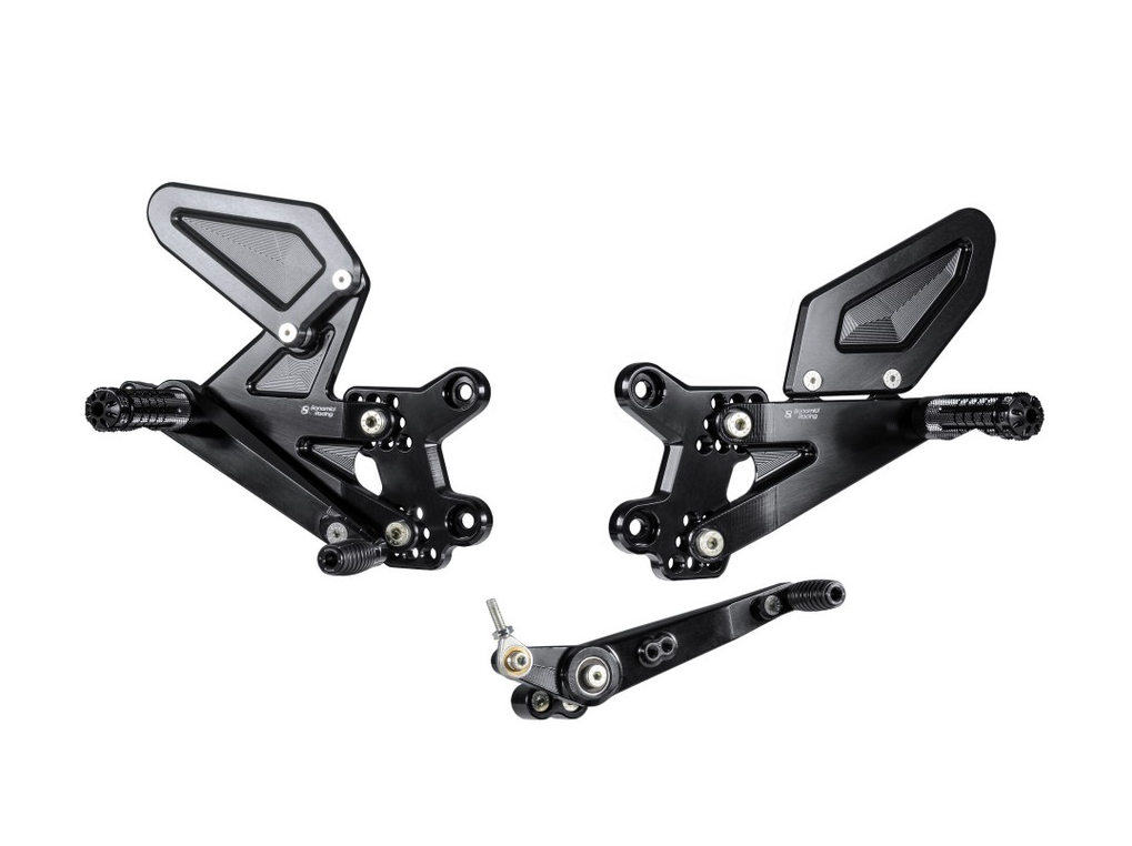 GS 1000 G 80-81 L-BRRACKETS (SR13 GH13-19) - S011