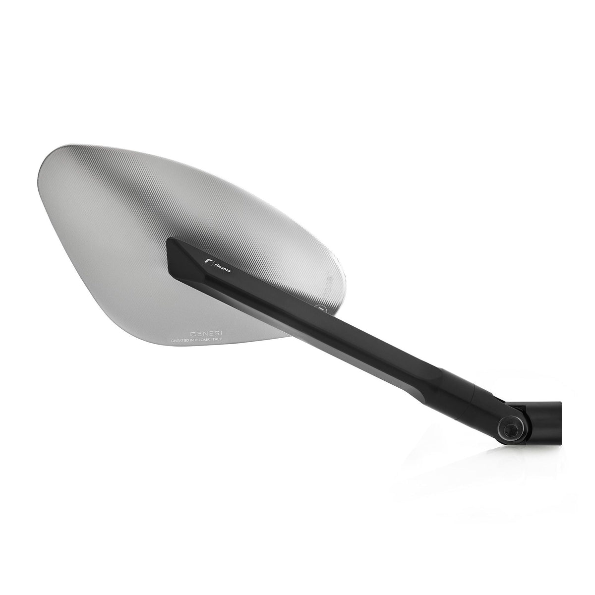 Rizoma GENESI Mirror Silver R-BS173A