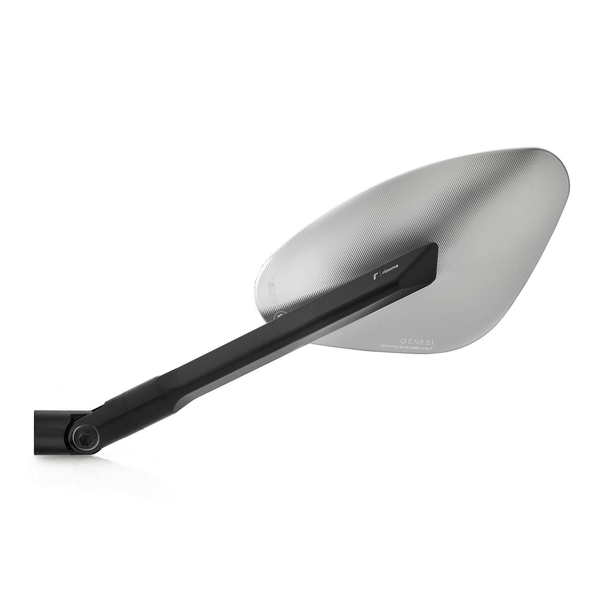 Rizoma GENESI Mirror Silver R-BS174A