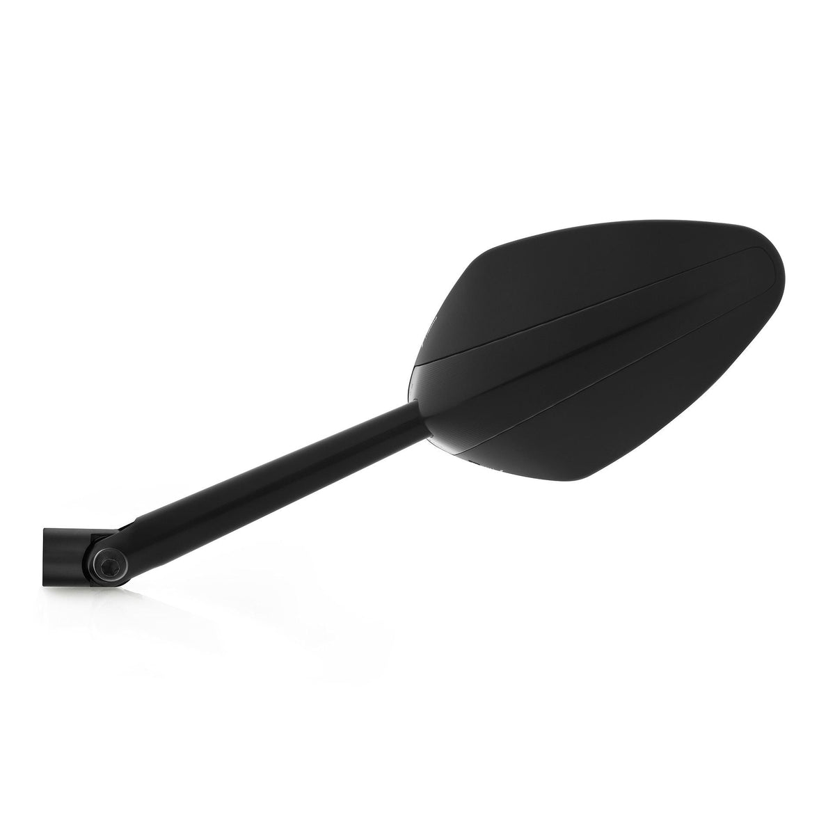 Rizoma Veloce Naked Mirror Black R-BS206B