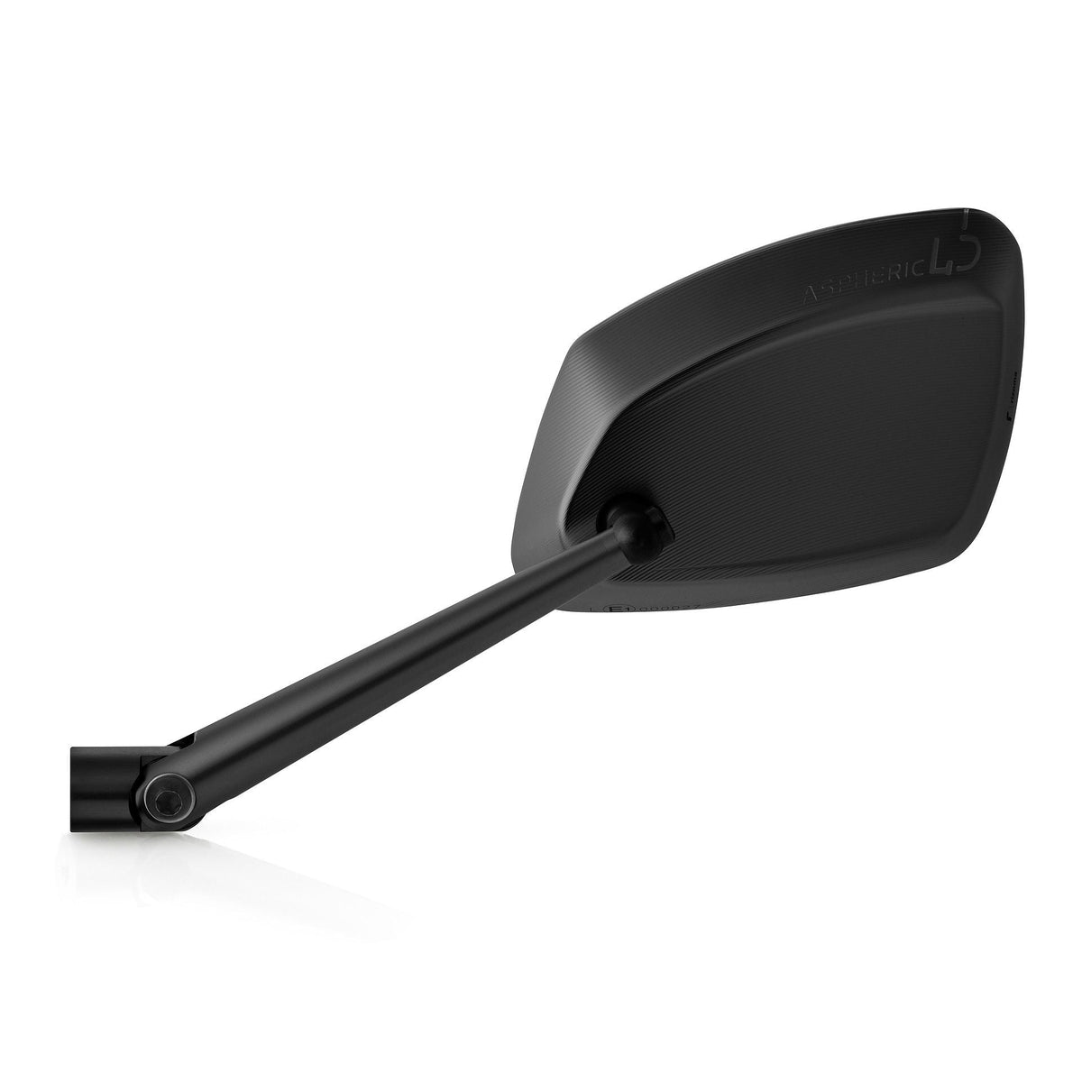 Rizoma 4D Mirror Black R-BS210B